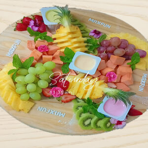 Fruit Platter