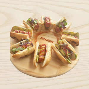 Hotdog Platter