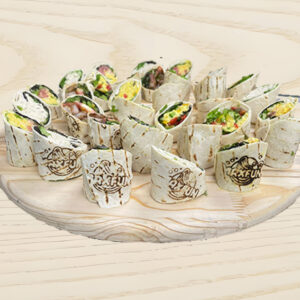 Tortilla Pocket/Wrap